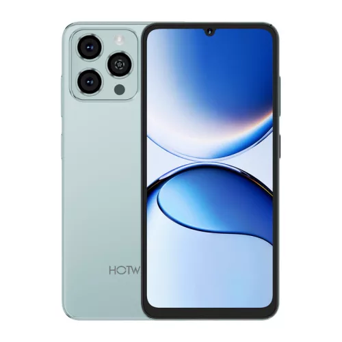 HOTWAV A16 Pro Max okostelefon - zöld