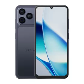 HOTWAV A17 Pro Max okostelefon - fekete
