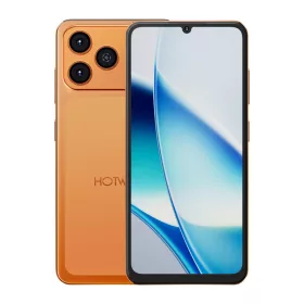 HOTWAV A17 Pro Max okostelefon - narancssárga