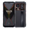 HOTWAV Cyber 15 strapabíró okostelefon 6,6'' 12+12/256GB (barna)
