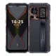 HOTWAV Cyber 15 strapabíró okostelefon 6,6'' 12+12/256GB (barna)