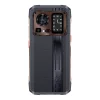 HOTWAV Cyber 15 strapabíró okostelefon 6,6'' 12+12/256GB (barna)
