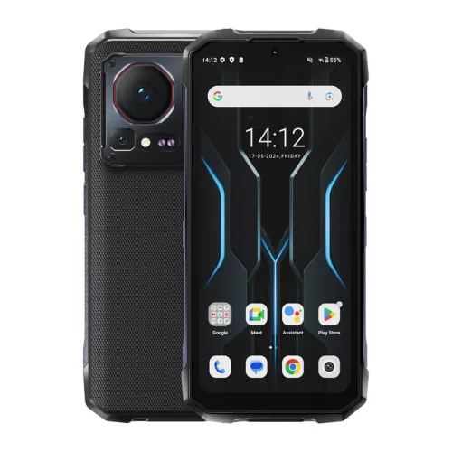 Smarton HOTWAV Cyber 16 Pro okostelefon - fekete
