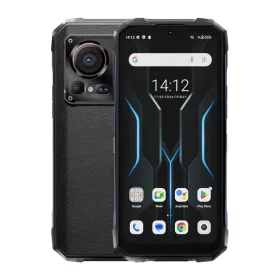 HOTWAV Hyper 7 Pro okostelefon - fekete