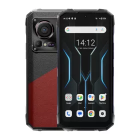 HOTWAV Hyper 7 Pro okostelefon - piros