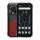 HOTWAV Hyper 7 Pro okostelefon - piros