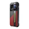 HOTWAV Hyper 7 Pro okostelefon - piros