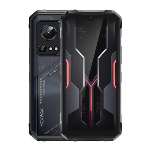 HOTWAV Hyper 7S okostelefon - sárga
