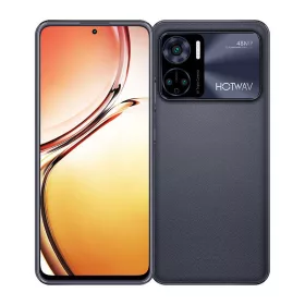   HOTWAV Note 12 2024 okostelefon 6,8'' 6/128GB (sötétszürke)