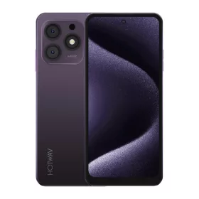 HOTWAV Note 13 Max okostelefon - lila