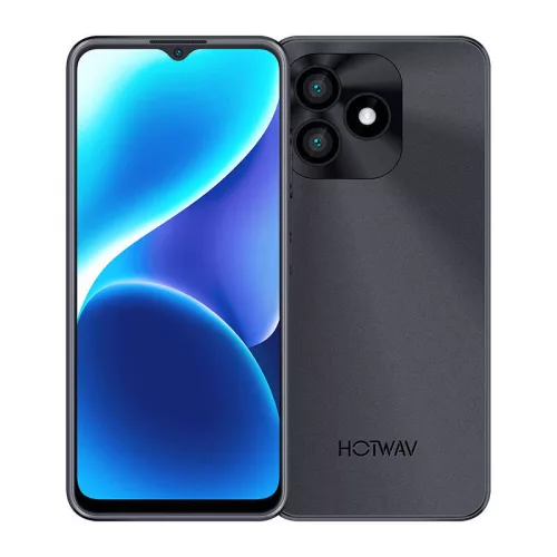 HOTWAV Note 15 okostelefon 6,6'' 4+4/64GB (szürke)