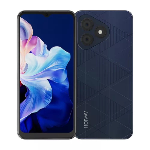 HOTWAV Note 15 Pro okostelefon 6,6'' 4/128GB (kék)