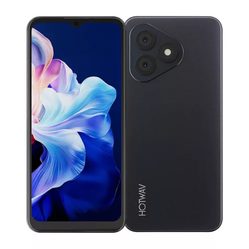HOTWAV Note 15 Pro okostelefon 6,6'' 4/128GB (szürke)