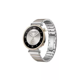 Huawei Watch GT4 41mm Okosóra - Ezüst