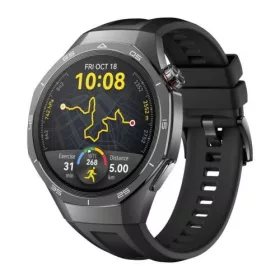   Huawei Watch GT 5 Pro 46mm – Fluoroelastomer szíj (fekete)