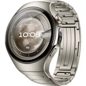 Huawei Watch 5 46mm – Titan szíj (titán)