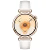 Huawei Watch GT6 41mm – Leather szíj Light (arany)
