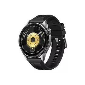 Huawei Watch GT6 46mm – Fluoroelastomer szíj (fekete)