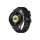 Huawei Watch GT6 46mm – Fluoroelastomer szíj (fekete)