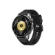 Huawei Watch GT6 46mm – Fluoroelastomer szíj (fekete)