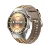 Huawei Watch GT 6 Pro 46mm Szövet Szíj (barna)