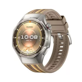 Huawei Watch GT 6 Pro 46mm Szövet Szíj (barna)