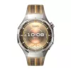 Huawei Watch GT 6 Pro 46mm Szövet Szíj (barna)
