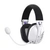 Havit Fuxi H3 vezeték nélküli gamer fejhallgató, 2.4G (Fehér)
