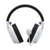 Havit Fuxi H3 vezeték nélküli gamer fejhallgató, 2.4G (Fehér)