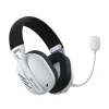 Havit Fuxi H3 vezeték nélküli gamer fejhallgató, 2.4G (Fehér)