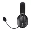 Havit Fuxi H3 vezeték nélküli gamer fejhallgató, 2.4G (fekete)