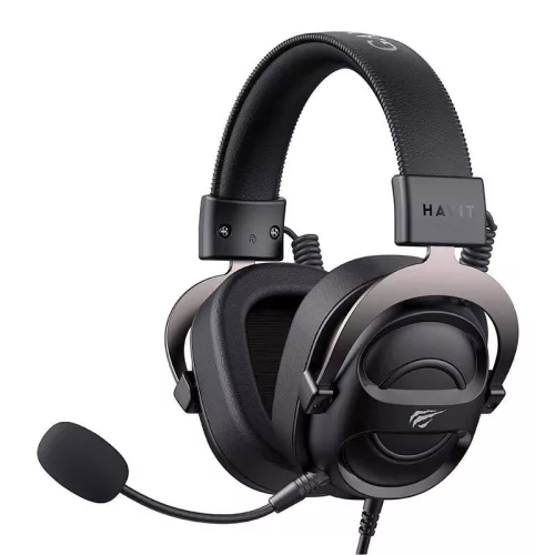 HAVIT gaming fejhallgató H2002E (fekete)