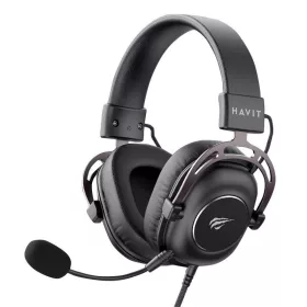 Havit gaming fejhallgató H2002Y (fekete)
