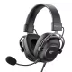 Havit gaming fejhallgató H2002Y (fekete)