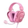 Havit H2002D gaming fejhallgató (rózsaszín)