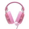 Havit H2002D gaming fejhallgató (rózsaszín)