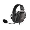 Havit GAMENOTE H2002D 3,5 mm-es PS4 Xbox gaming fejhallgató (fekete)