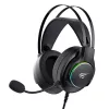 Havit gaming fejhallgató H2007U (fekete)
