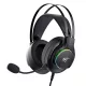 Havit gaming fejhallgató H2007U (fekete)