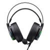 Havit gaming fejhallgató H2007U (fekete)