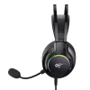 Havit gaming fejhallgató H2007U (fekete)