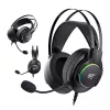 Havit gaming fejhallgató H2007U (fekete)