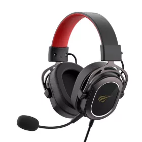Havit H2008d gamer fejhallgató (fekete)