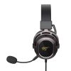 Havit H2008d gamer fejhallgató (fekete)