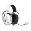 Havit gaming fejhallgató H2033d (fehér-fekete)