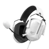 Havit gaming fejhallgató H2033d (fehér-fekete)