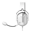 Havit gaming fejhallgató H2033d (fehér-fekete)