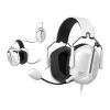 Havit gaming fejhallgató H2033d (fehér-fekete)