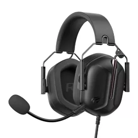 Havit gaming fejhallgató H2033d (fekete)
