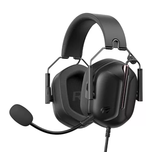 Havit gaming fejhallgató H2033d (fekete)